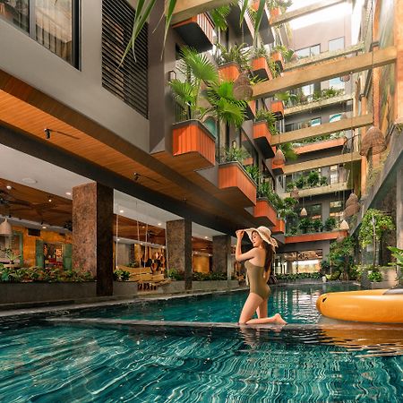 Chi House Danang Hotel And Apartment Екстериор снимка