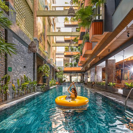 Chi House Danang Hotel And Apartment Екстериор снимка