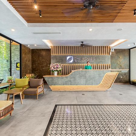 Chi House Danang Hotel And Apartment Екстериор снимка
