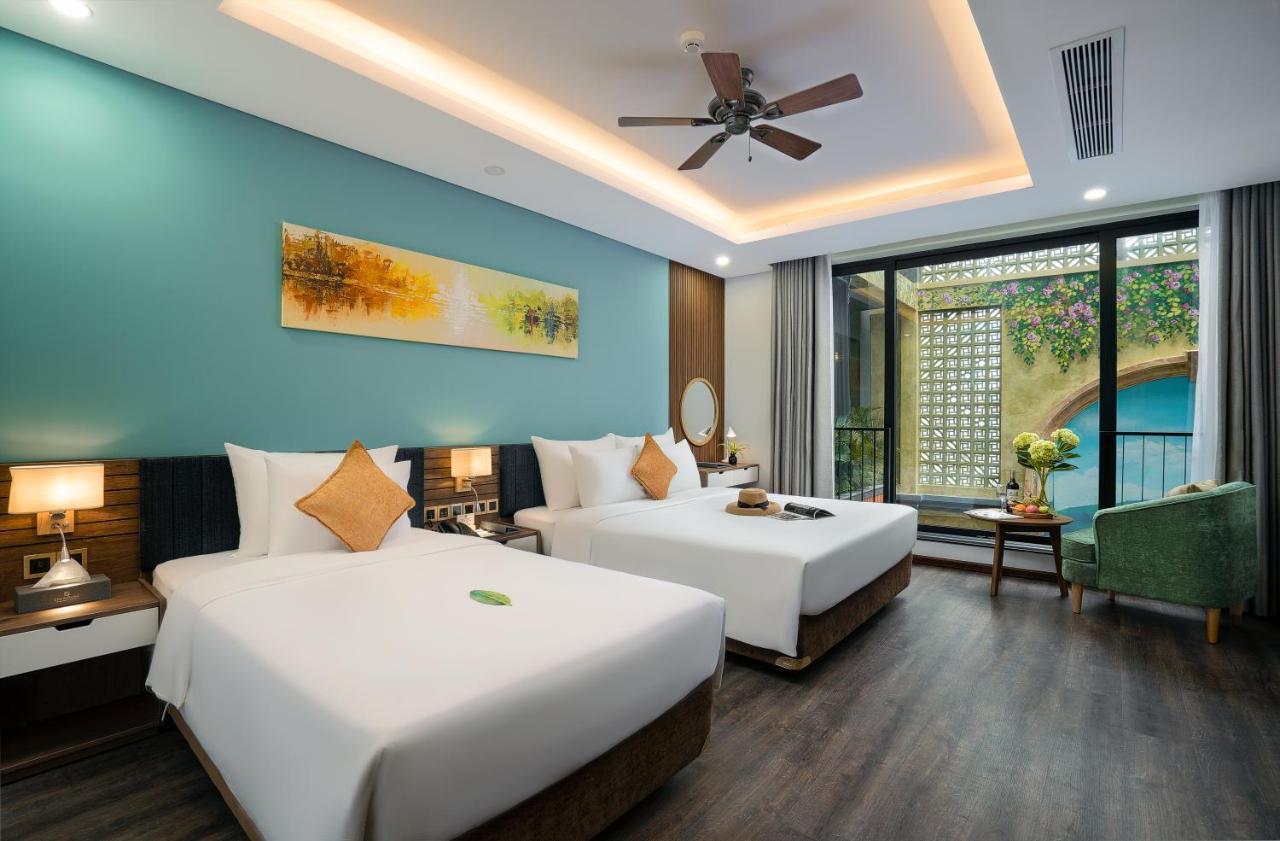 Chi House Danang Hotel And Apartment Екстериор снимка