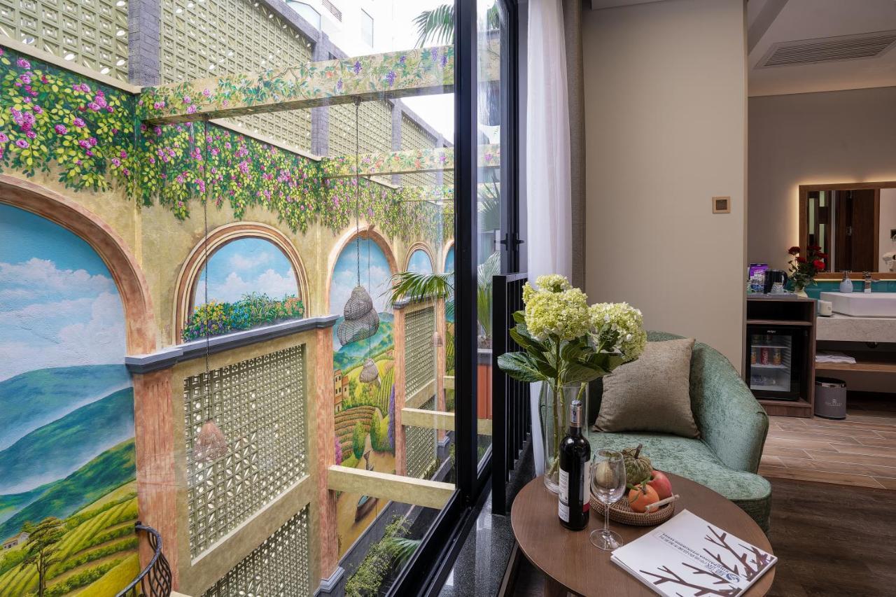 Chi House Danang Hotel And Apartment Екстериор снимка
