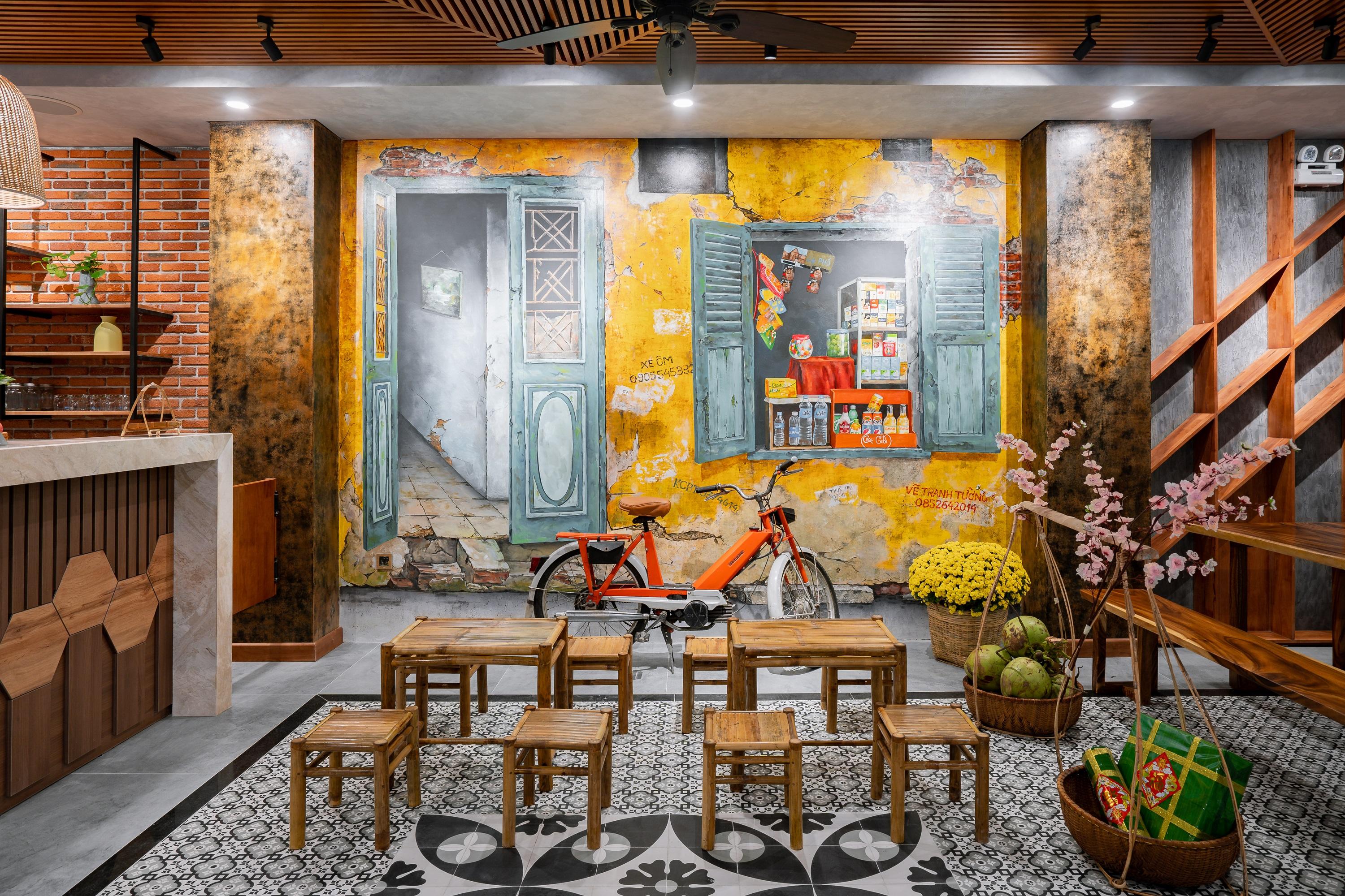 Chi House Danang Hotel And Apartment Екстериор снимка