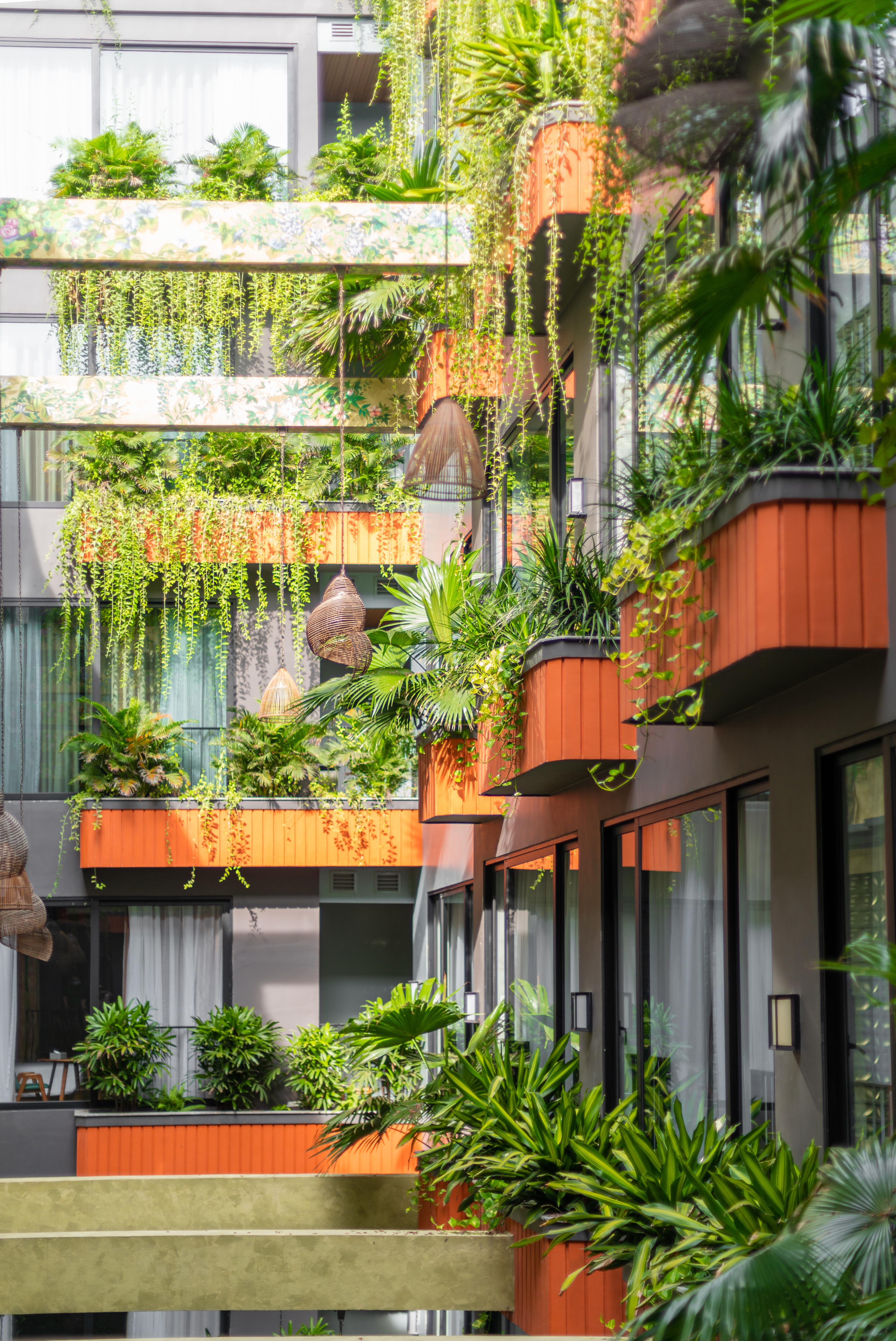 Chi House Danang Hotel And Apartment Екстериор снимка
