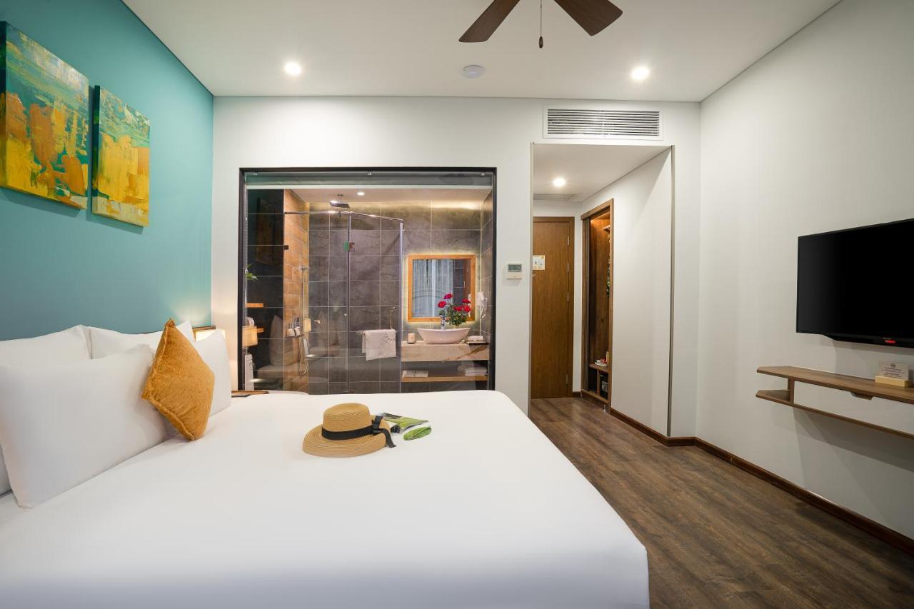 Chi House Danang Hotel And Apartment Екстериор снимка