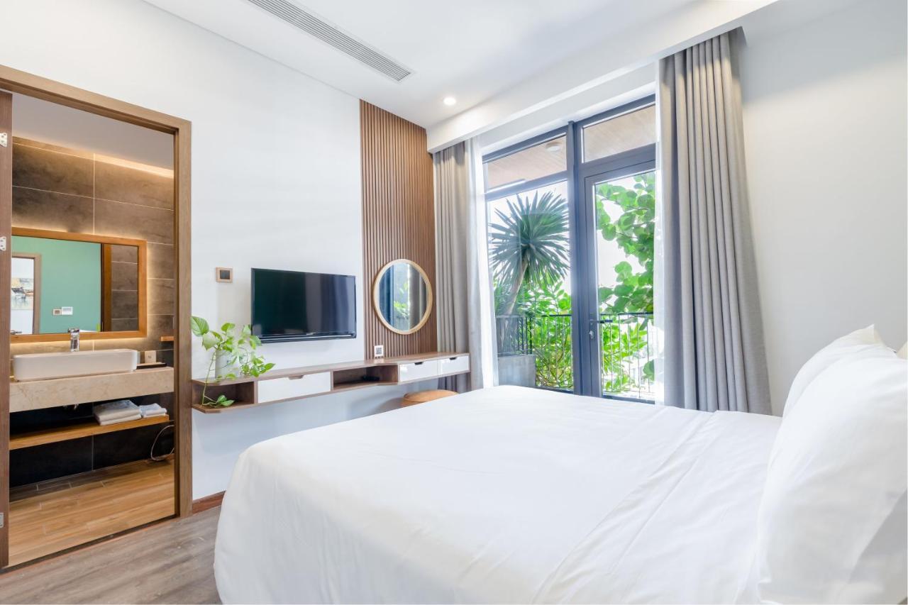 Chi House Danang Hotel And Apartment Екстериор снимка