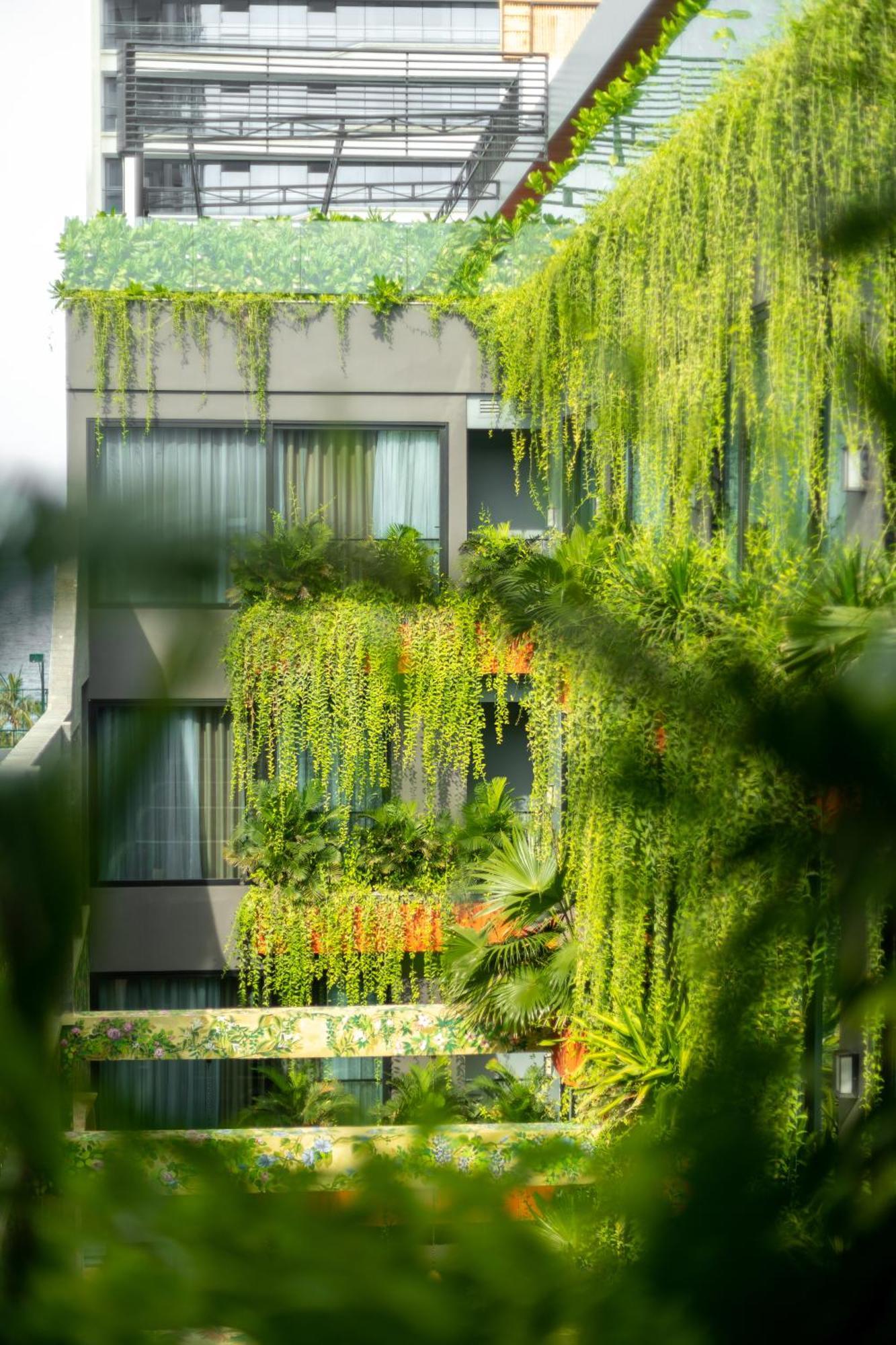 Chi House Danang Hotel And Apartment Екстериор снимка
