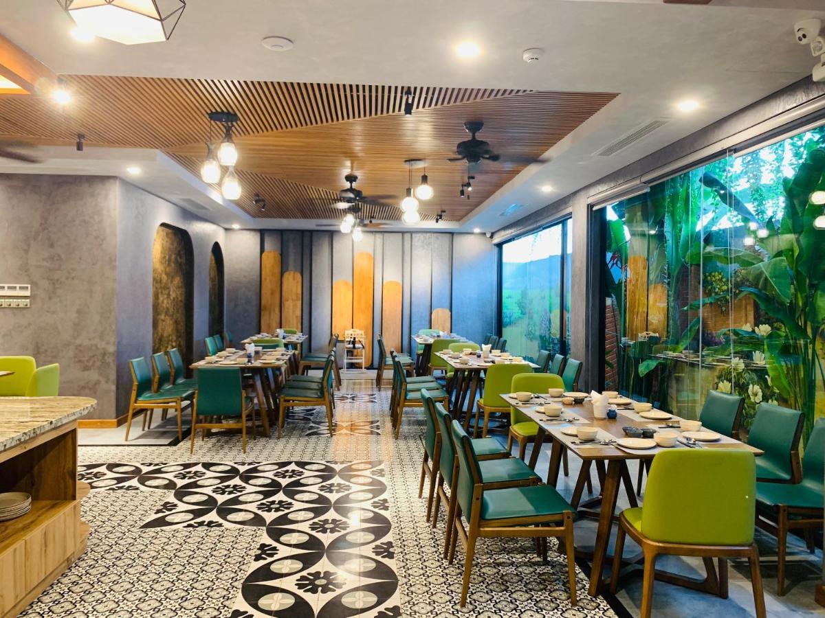 Chi House Danang Hotel And Apartment Екстериор снимка