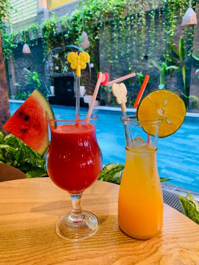 Chi House Danang Hotel And Apartment Екстериор снимка