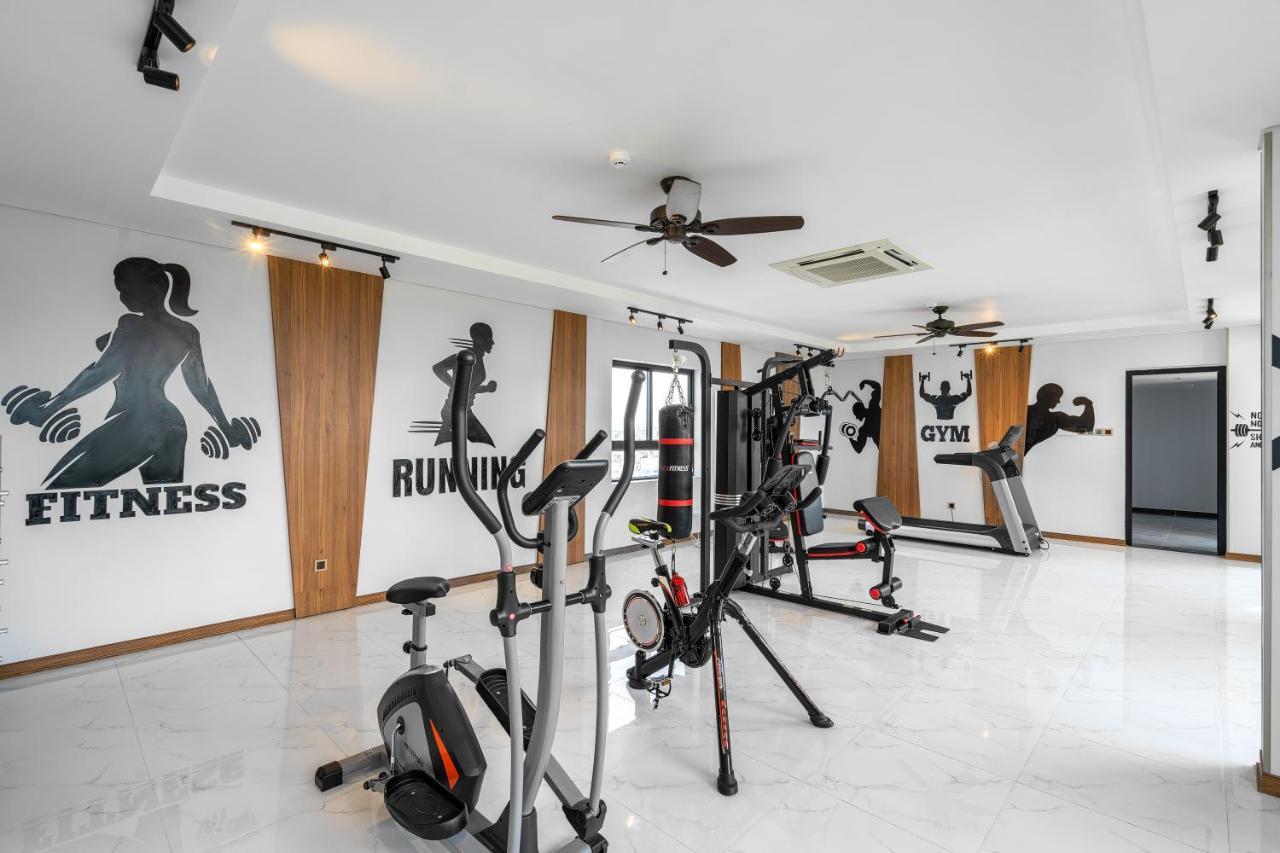 Chi House Danang Hotel And Apartment Екстериор снимка