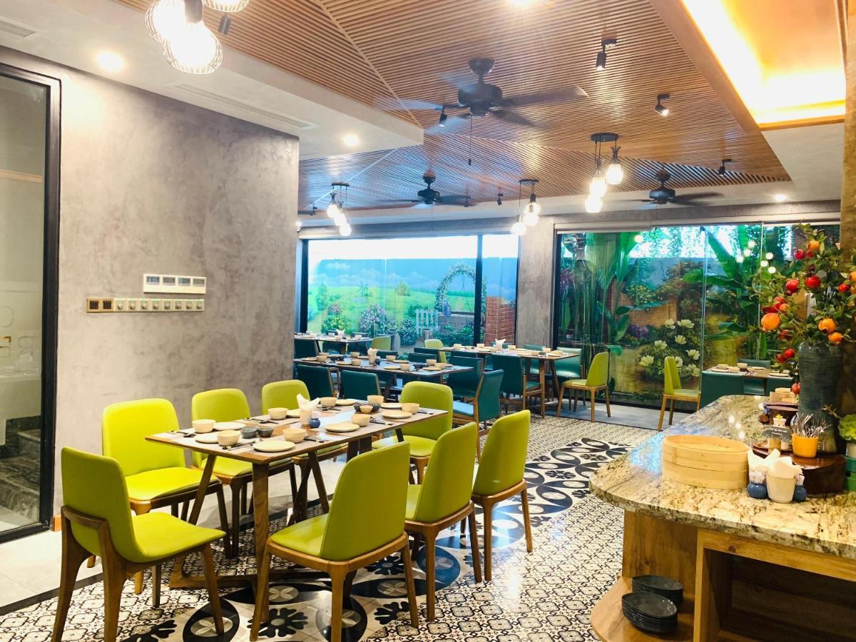 Chi House Danang Hotel And Apartment Екстериор снимка