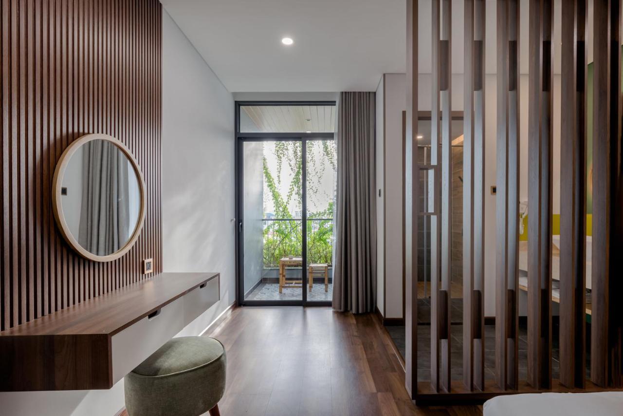 Chi House Danang Hotel And Apartment Екстериор снимка