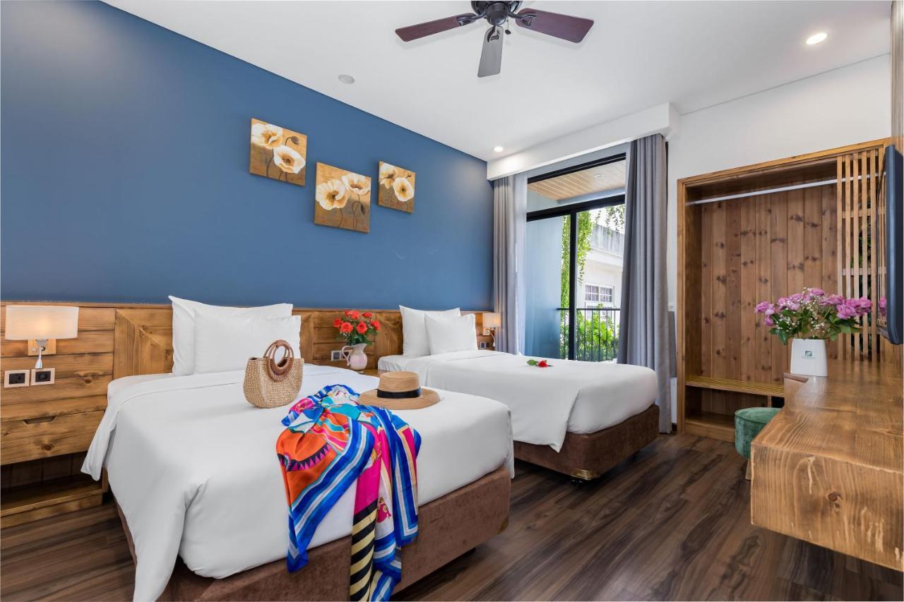 Chi House Danang Hotel And Apartment Екстериор снимка