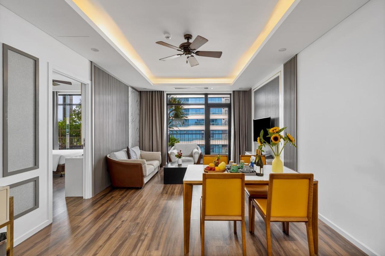 Chi House Danang Hotel And Apartment Екстериор снимка
