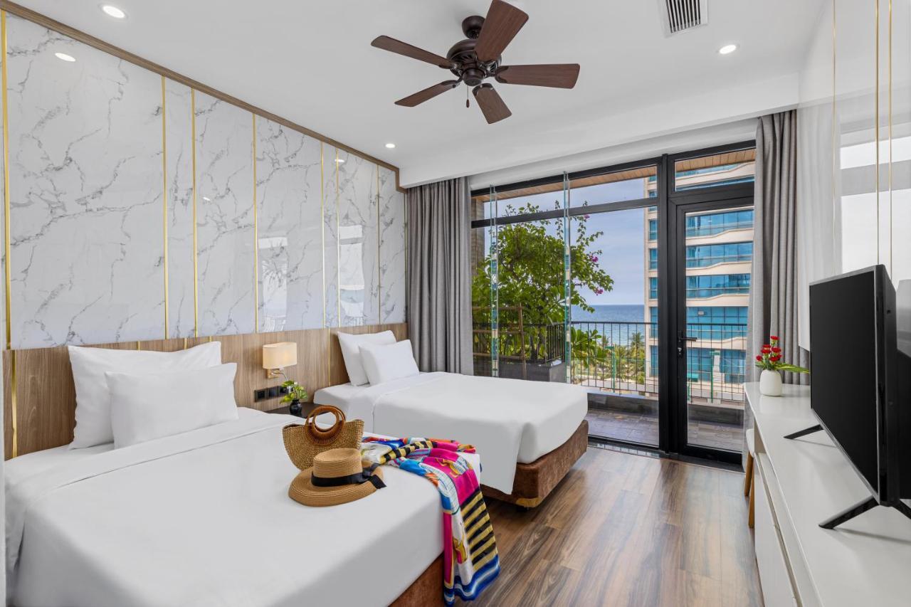 Chi House Danang Hotel And Apartment Екстериор снимка