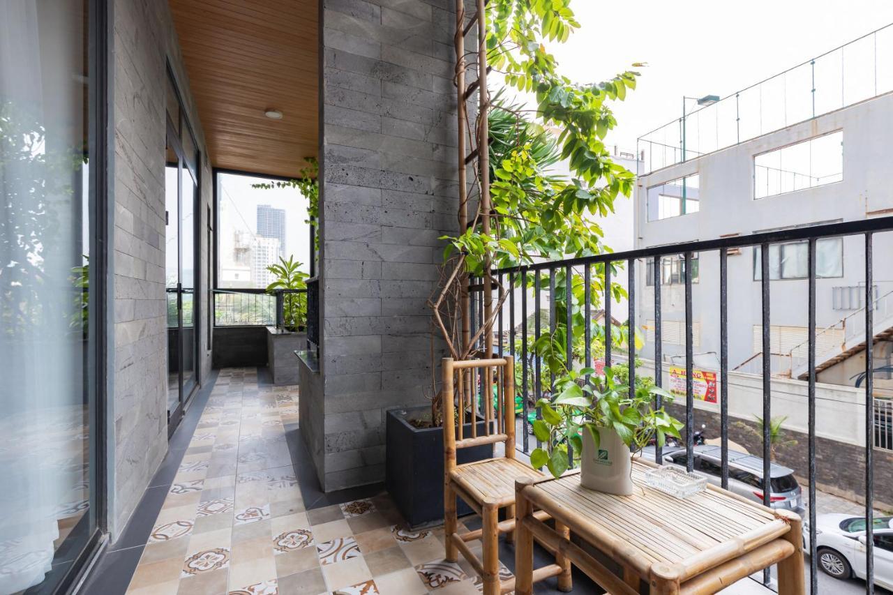 Chi House Danang Hotel And Apartment Екстериор снимка