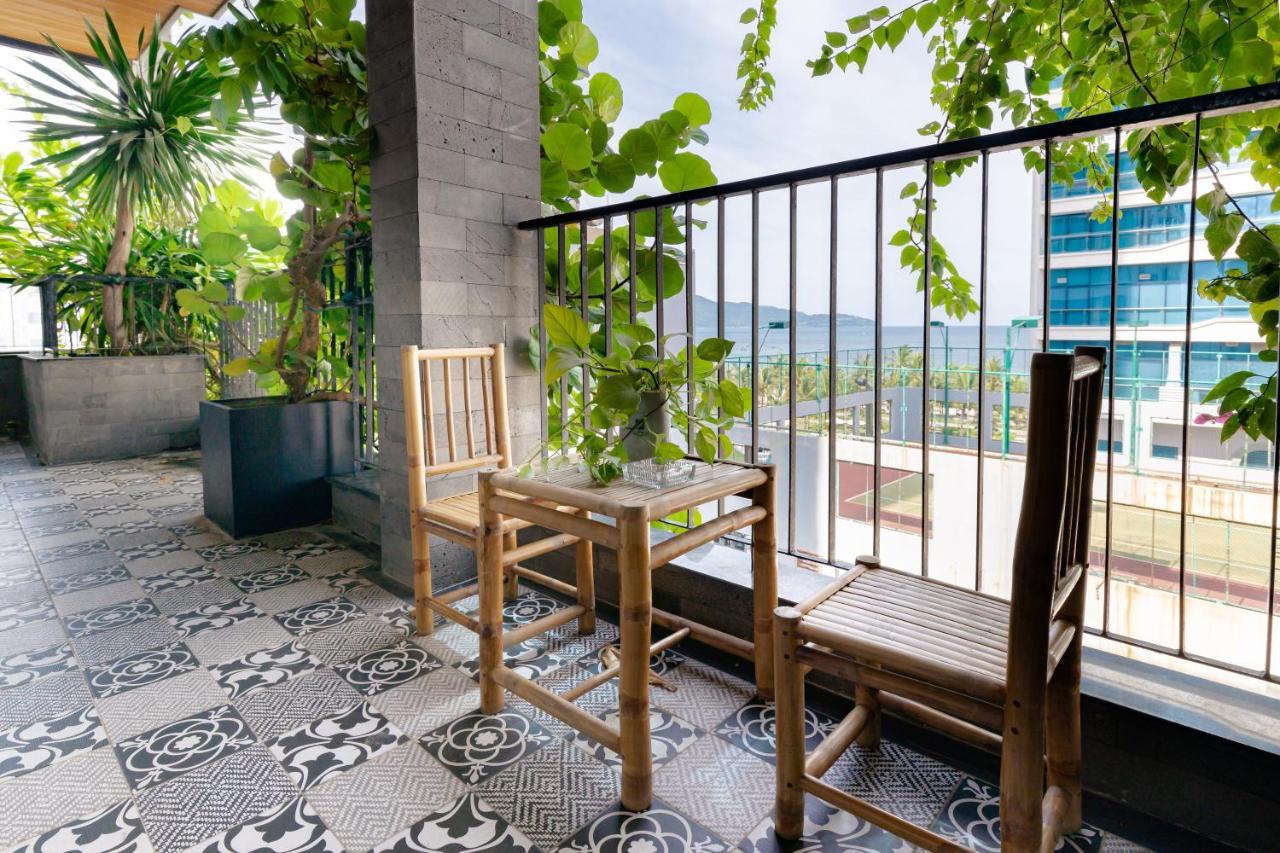 Chi House Danang Hotel And Apartment Екстериор снимка