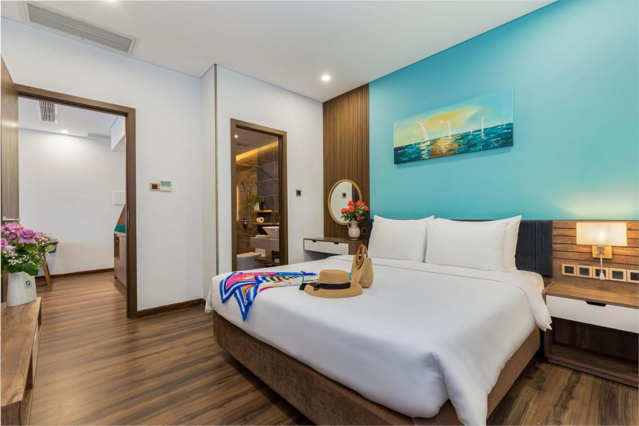 Chi House Danang Hotel And Apartment Екстериор снимка