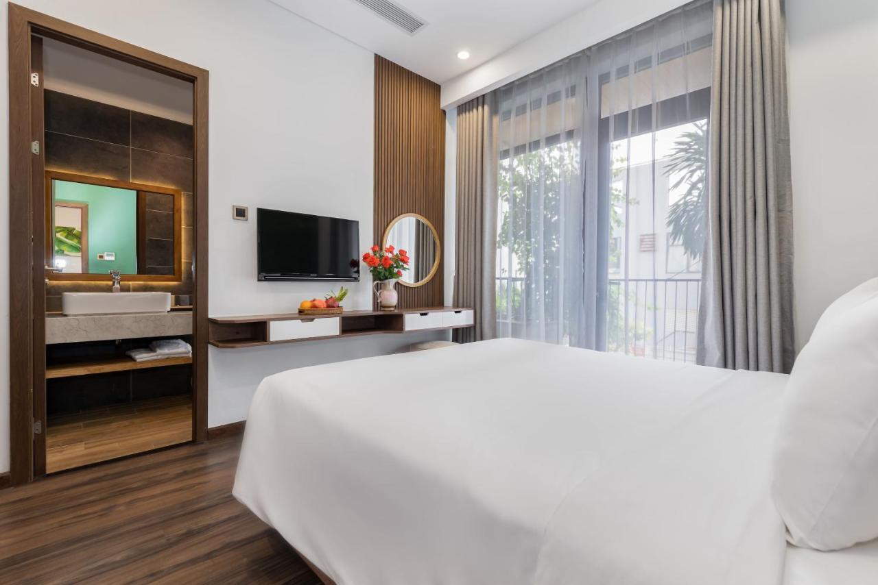 Chi House Danang Hotel And Apartment Екстериор снимка