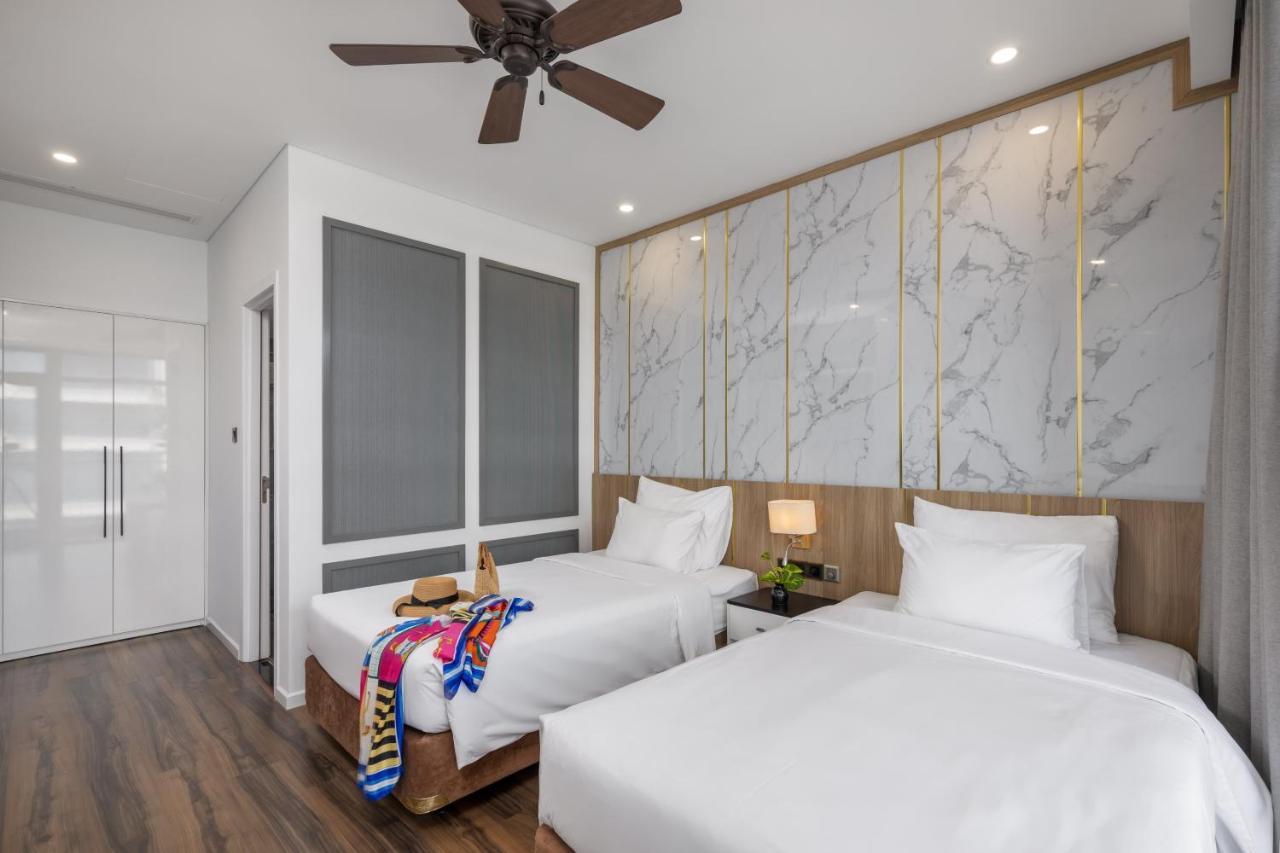 Chi House Danang Hotel And Apartment Екстериор снимка