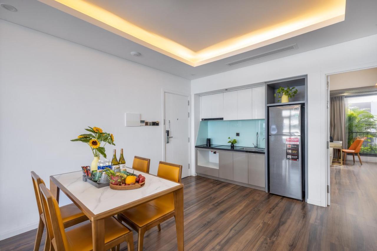 Chi House Danang Hotel And Apartment Екстериор снимка