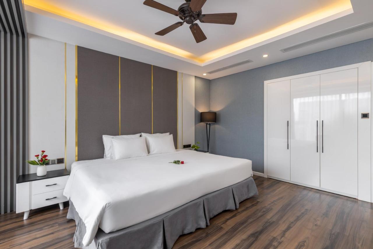 Chi House Danang Hotel And Apartment Екстериор снимка