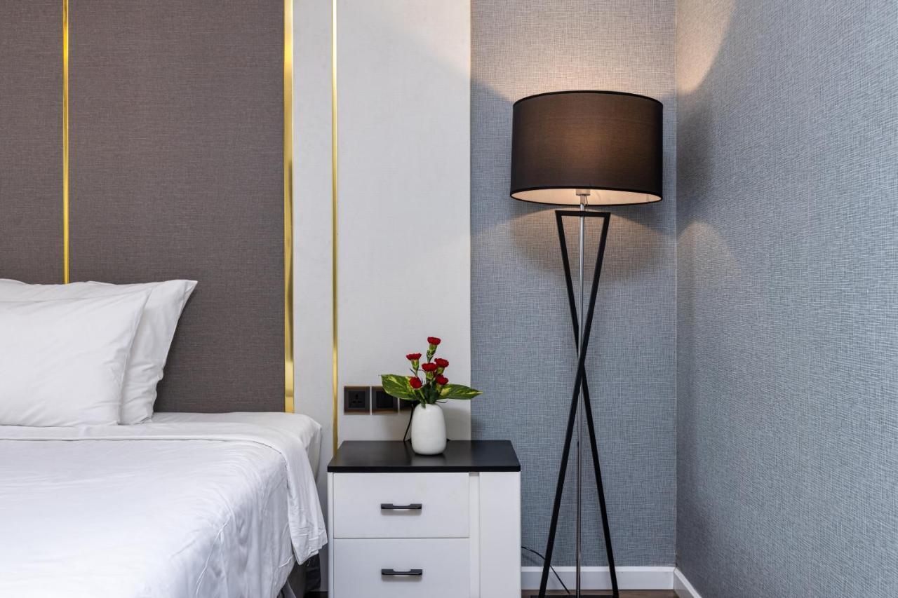 Chi House Danang Hotel And Apartment Екстериор снимка