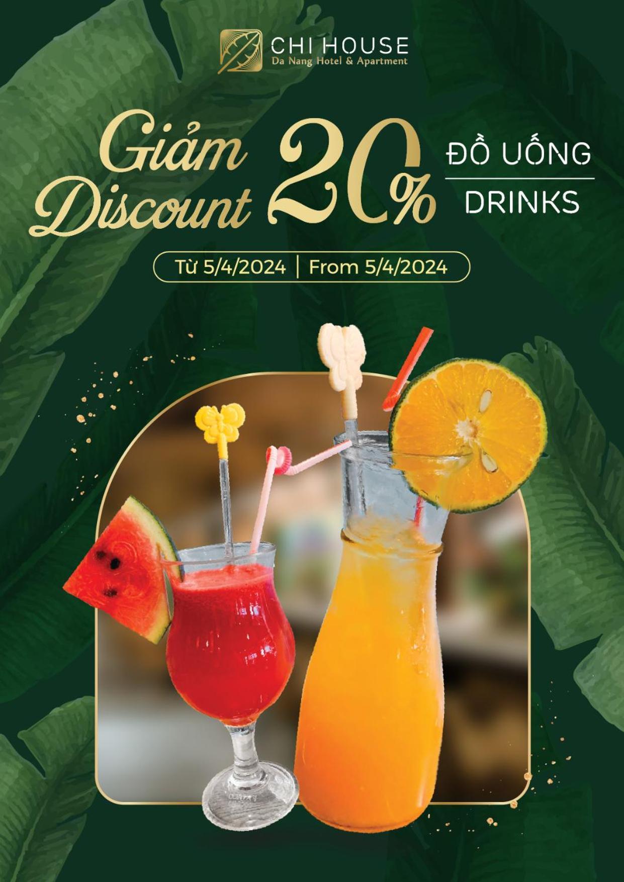 Chi House Danang Hotel And Apartment Екстериор снимка